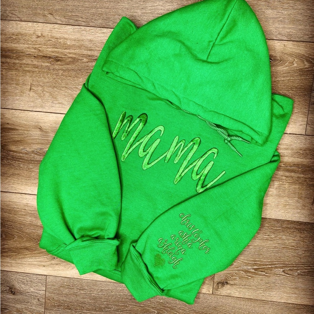 MAMA Hoodie Sweatshirt || Mother’s Day gift || Birthday gift